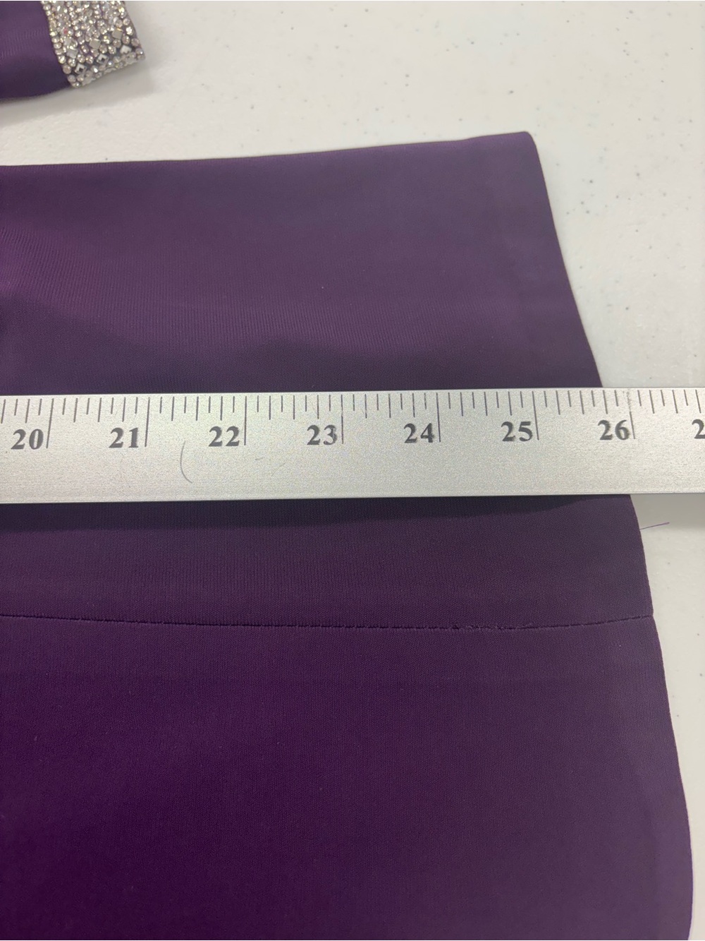 RM RICHARDS PANTS SUIT 3 PIECE
WOMEN 16 W PLUM PURPLE POLYESTER - Picture 14 of 15
